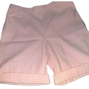 Drapers and Damon Vintage Small Pink Shorts